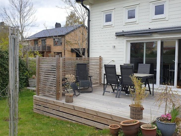 Bostad Coldinuvägen Karlskrona