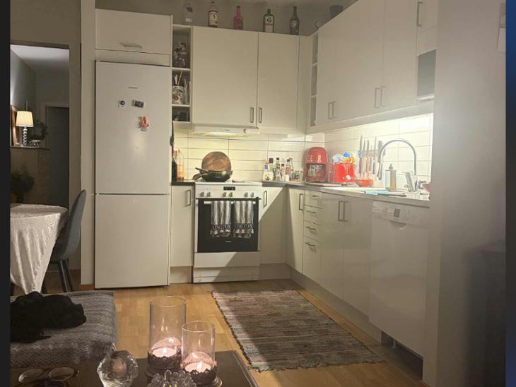 Bostad Poseidons gränd Haninge