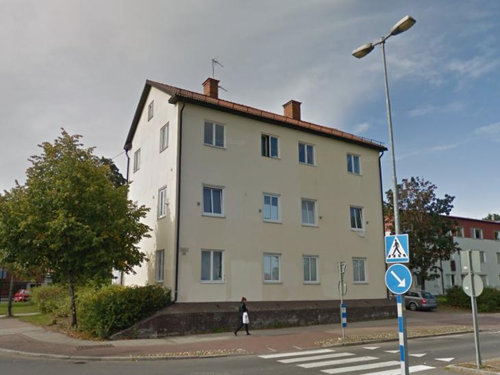 Bostad Åsgatan Hedemora