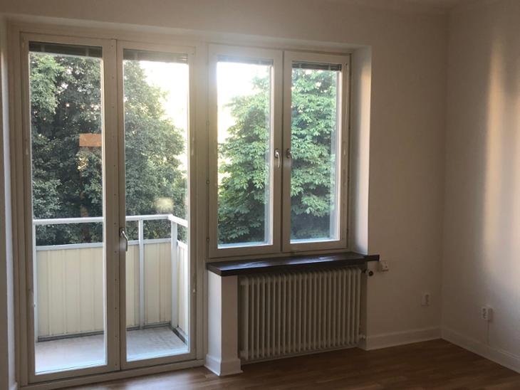 Bostad Kobbarnas väg Göteborg