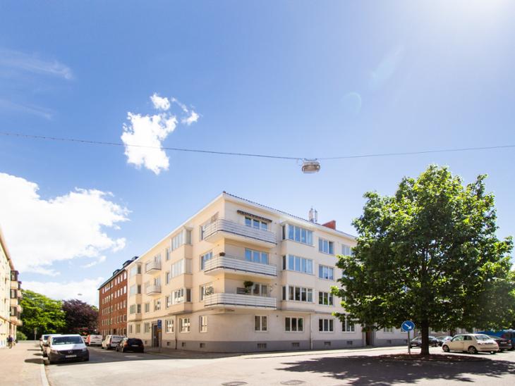 Bostad Carl Hillsgatan Malmö