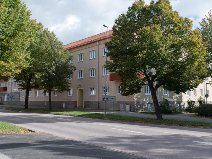 Bostad Carlavägen 14B Eskilstuna