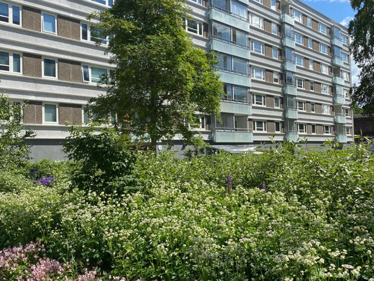 Bostad Smörslätten Göteborg