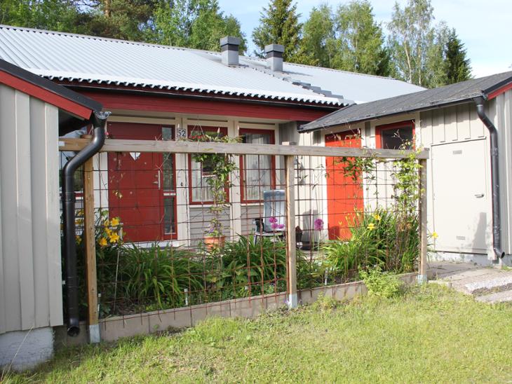Bostad Stationsvägen Söderhamn