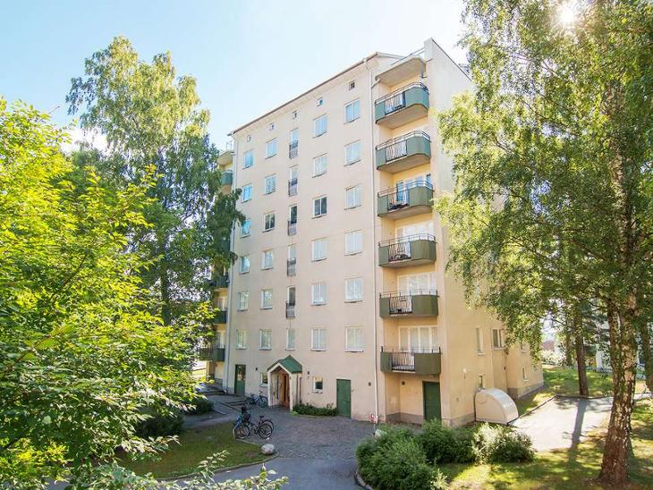 Bostad Hästskobacken 5 Eskilstuna