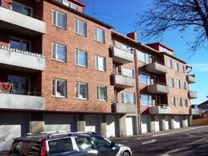 Bostad Övre Arbetshusgatan 47B Gävle