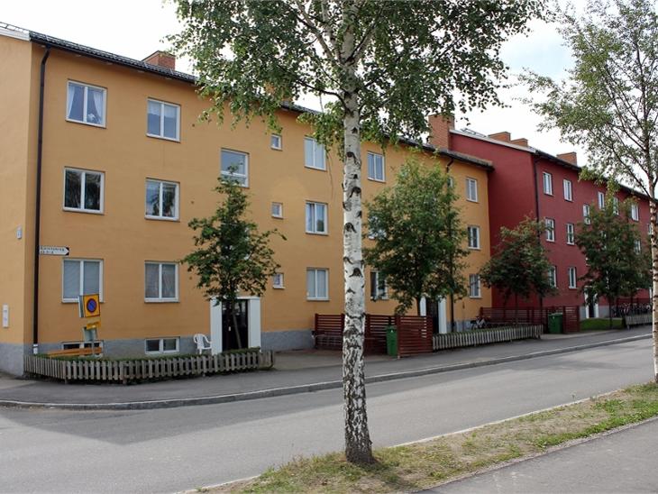 Bostad Björkhamregatan 46C Bollnäs