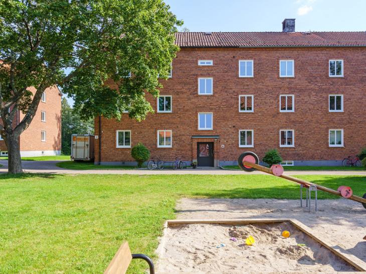 Bostad Norra Nyvallsvägen 40A Gävle