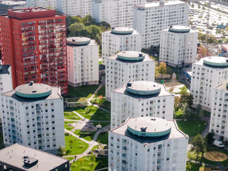 Bostad Tamburingatan 9 Göteborg