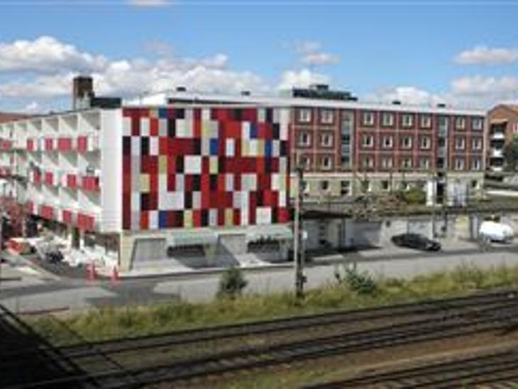 Bostad Föreningsgatan Alvesta