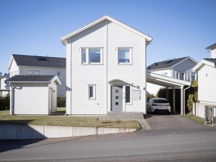 Bostad Kryddhyllan Göteborg