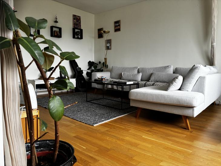 Bostad Vårholmsbackarna Stockholm