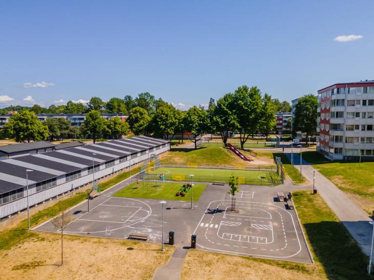 Bostad Lars Kaggsgatan 25 Borås