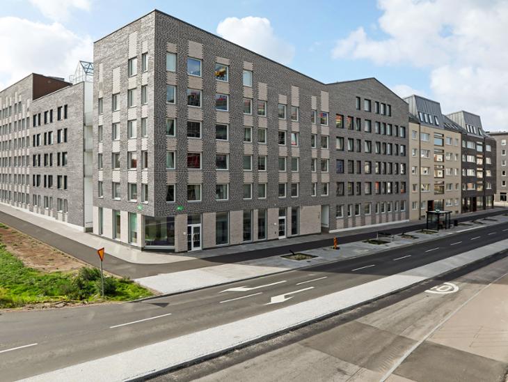 Bostad Hyllie allé Malmö
