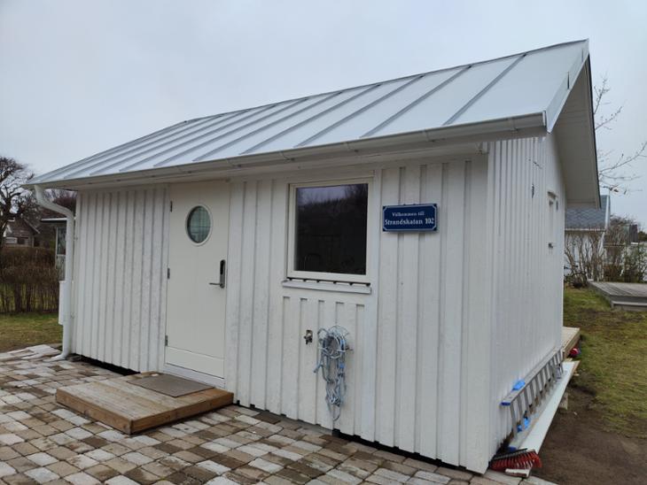 Bostad Strandskatan Halmstad