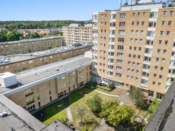 Bostad Västra Åsgatan 3 Eskilstuna