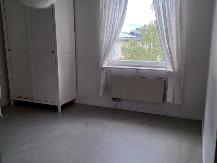 Bostad Tempelriddarvägen Stockholm