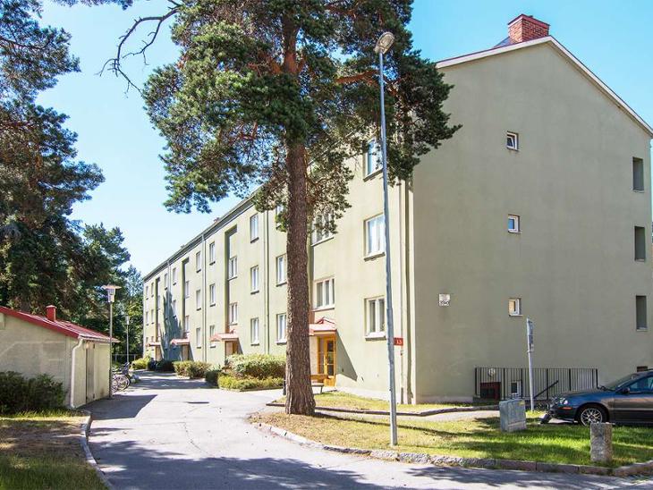 Bostad Björkhultsvägen 31B Eskilstuna