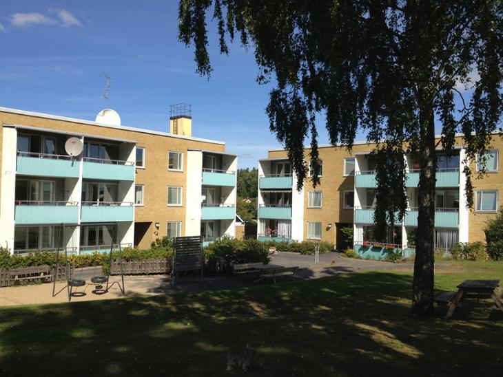 Bostad Rundvägen 18B Flen