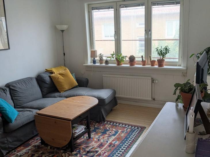 Bostad Hjorthagsgatan Göteborg