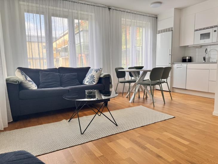 Bostad Garvis carlssons gata Solna
