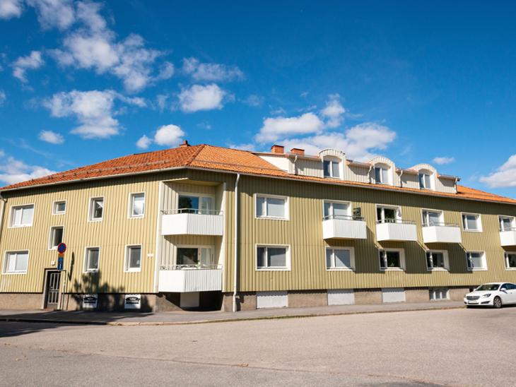Bostad Jernberghsgatan 26A Eskilstuna