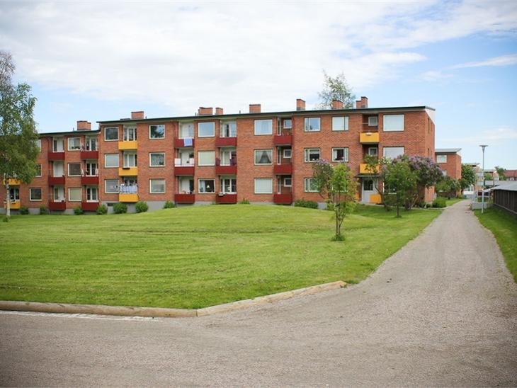 Bostad Hedhamregatan 10C Bollnäs