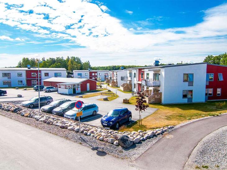 Bostad Djurstavägen 6 Eskilstuna