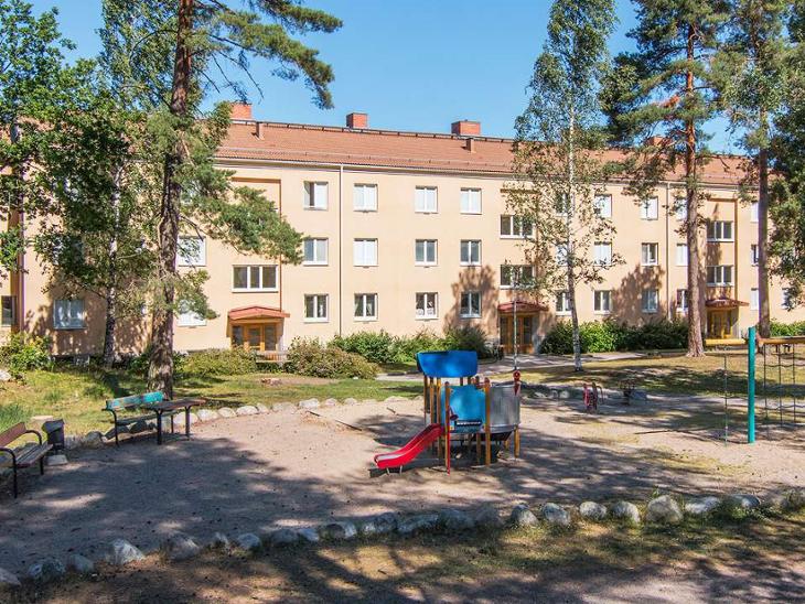 Bostad Tallåsvägen 15A Eskilstuna