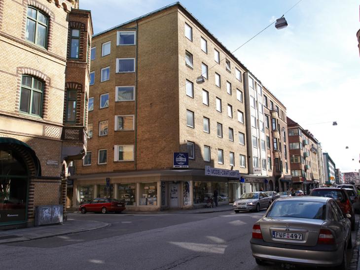Bostad Östra Förstadsgatan Malmö