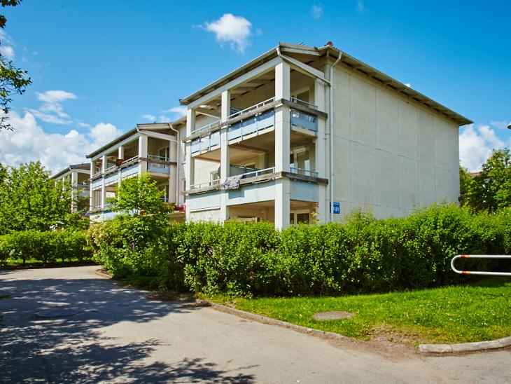Bostad Portlidervägen Västerås