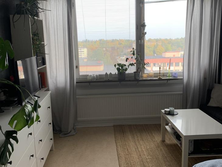 Bostad Vallhornsvägen Huddinge
