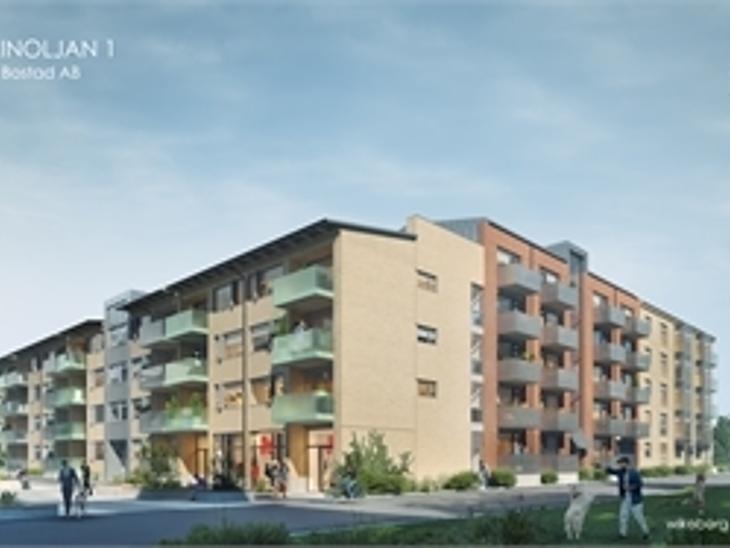 Bostad Linoljegatan Malmö