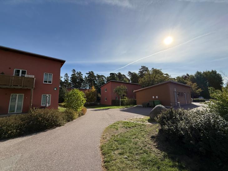 Bostad Vasallgatan Kalmar