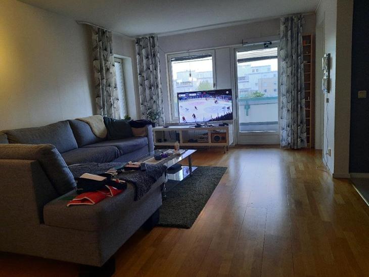 Bostad Skånegatan Göteborg