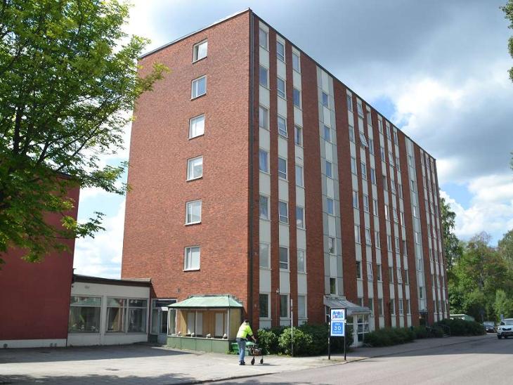 Bostad Sjöbo torggata Borås