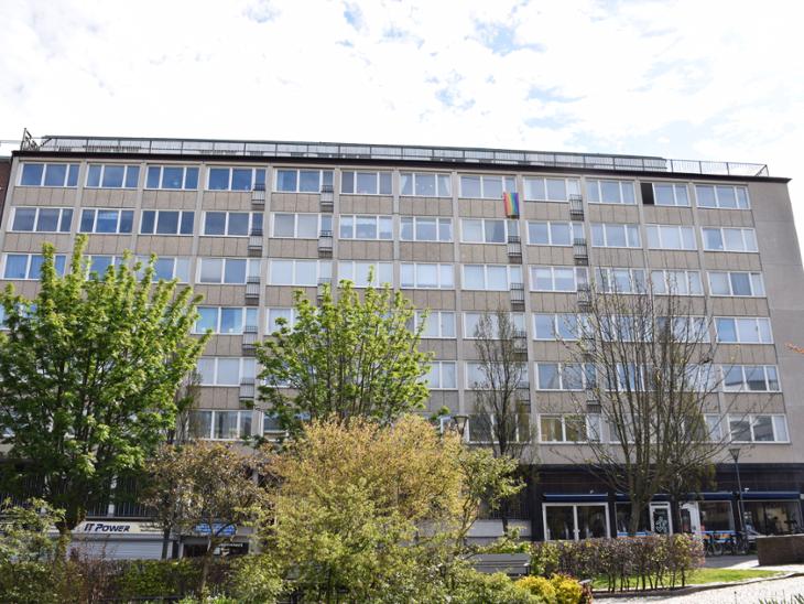 Bostad Kryssdäcket 4 Göteborg