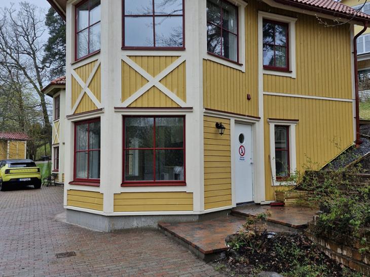 Bostad Lännäsvägen Nacka
