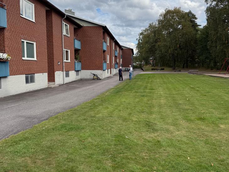 Bostad Slåttervägen 66 Trollhättan