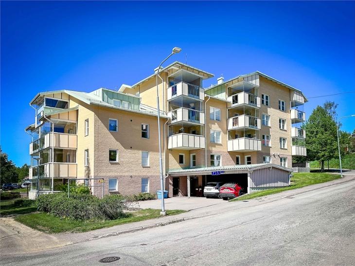 Bostad Hästhagsvägen 1A Bollnäs