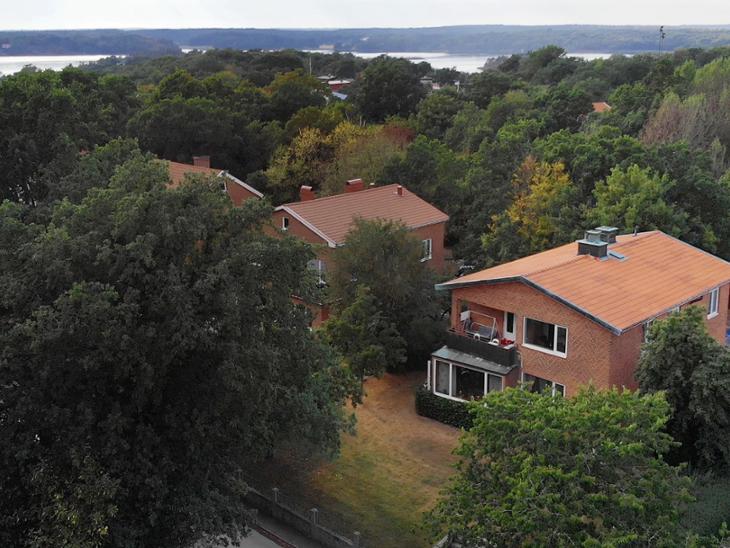 Bostad Baldersvägen Karlskrona