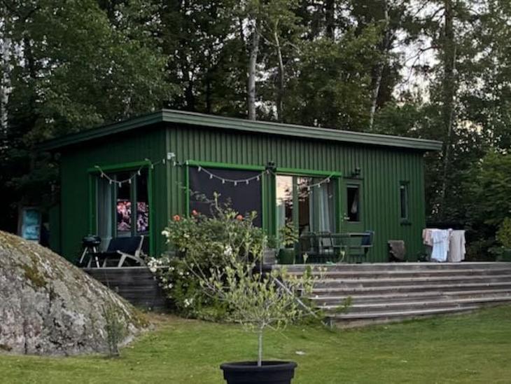 Bostad Traststigen Danderyd