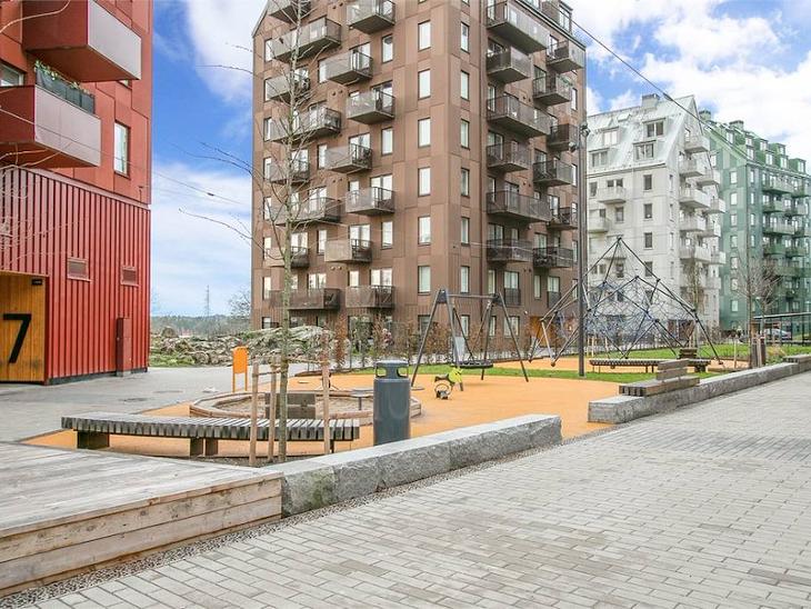 Bostad Tingstorget 11 Botkyrka