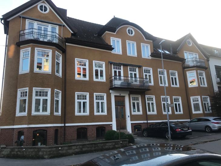 Bostad Övre Kvarngatan Borås