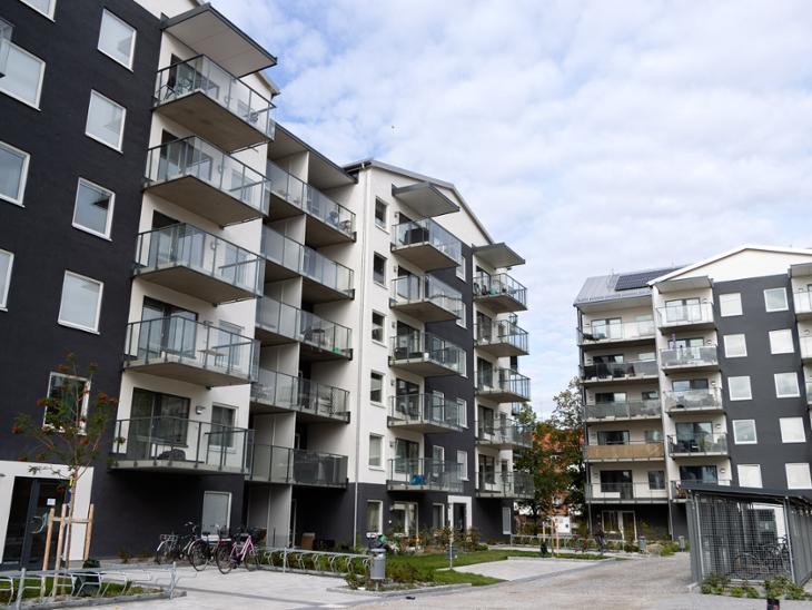 Bostad Patentgatan Västerås