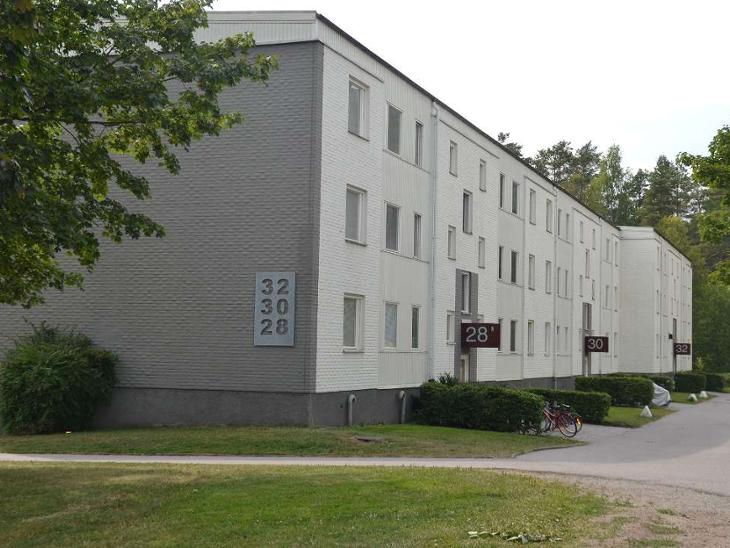 Bostad Kapplandsgatan Borås