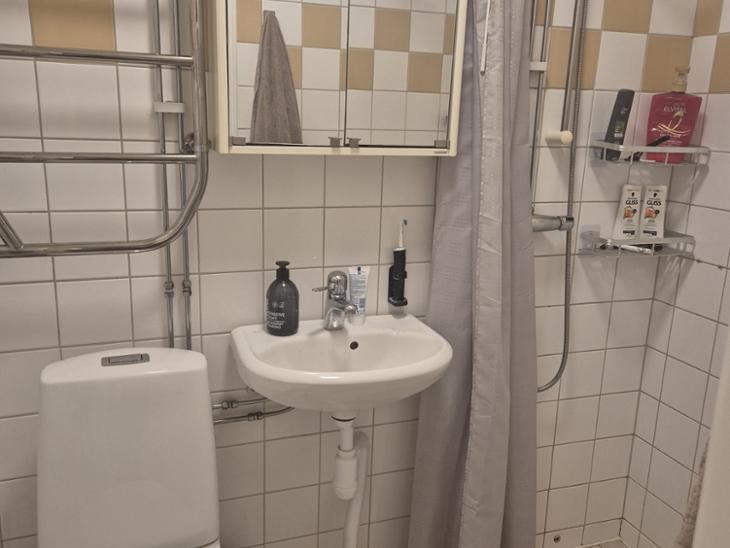 Bostad Vetegatan Stockholm