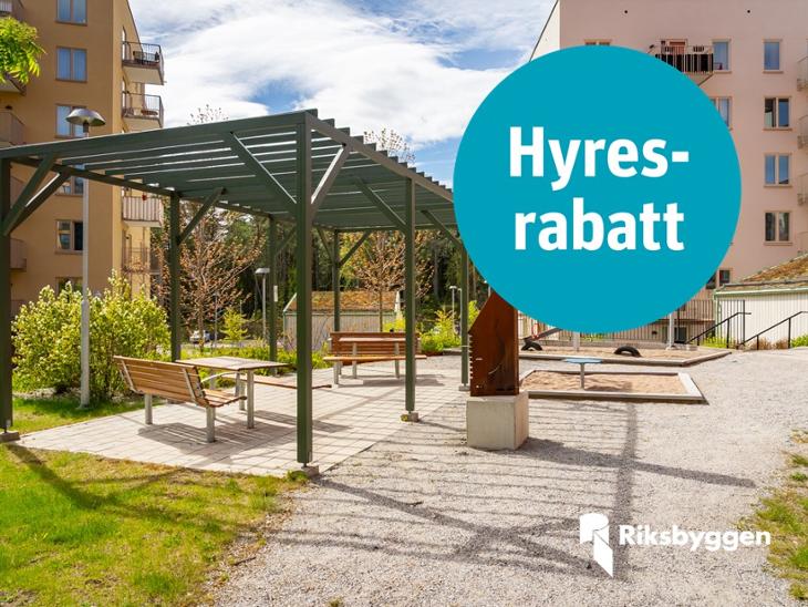 Bostad Stenkumlagatan Västerås