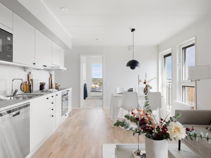 Bostad Bollmorabacken 12 Tyresö