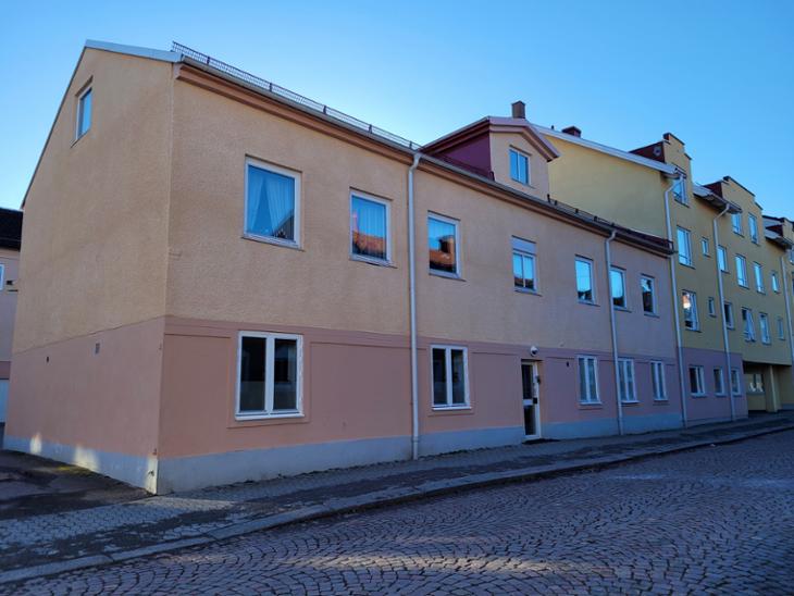 Bostad Trädgårdsgatan 9B Oskarshamn